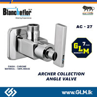 BLANCHEFLOR ANGLE VALVE ARCHER COLLECTION AR-27