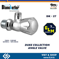 BLANCHEFLOR ANGLE VALVE DUKE COLLECTION DK-27