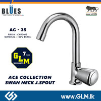 BLUES SWAN NECK J.SPOUT ACE COLLECTION AC-35