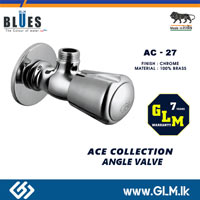 BLUES ANGLE VALVE ACE COLLECTION AC-27