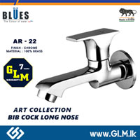 BLUES BIB COCK LONG NOSE ART COLLECTION AR-22
