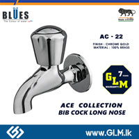 BLUES BIB TAP LONG NOSE  ACE COLLECTION AC-22