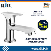 BLUES PILLAR COCK ART COLLECTION AR-11