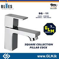 BLUES PILLAR COCK  SQUARE COLLECTION SQ-11