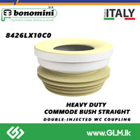 BONOMINI COMMODE BUSH STRAIGHT HEAVY ITALY