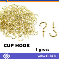 CUP HOOK – 1 GROSS