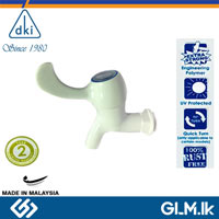 DKI BIB TAP LEVER HANDLE 1/2