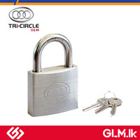 TRICIRCLE SS PADLOCKS 1 1/2