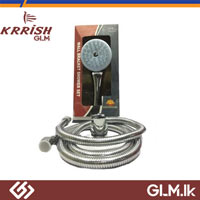 KRRISH ABS HAND SHOWER WITH SS HOSE