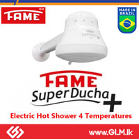 FAME SUPER DUCHA+ 4T ELECTRIC HOT WATER  SHOWER