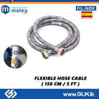 FIL -NOX MATEU FLEXIBLE HOSE CABLE ( 150 CM / 5FT )
