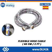 FIL -NOX MATEU FLEXIBLE HOSE CABLE ( 60 CM / 2FT )