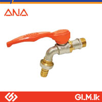 ANA GIANT GARDEN HOSE BIBCOCK TAP HIGH PRESSURE