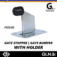 G. GATE STOPPER | GATE BUMPER WITH HOLDER