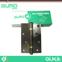 SUMO IRON BEARING HINGES (4 X 2 1/2