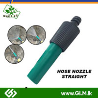 HOSE NOZZLE STRAIGHT