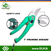 PRUNING SHEARS 7