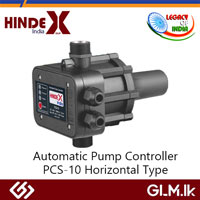 HINDEX AUTOMATIC PUMP CONTROLLER – PCS-10 (HORIZONTAL TYPE)