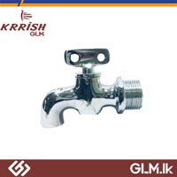 KRRISH BRASS LOCKING TAP  3/4