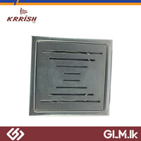 KRRISH SS 304 GULLY COVER GRATING 6