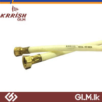 KRRISH PVC HOT & COLD CONNECTOR HOSE 18