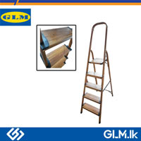 ALUMINIUM STEP LADDER FOR HOME USE 3 STEPS