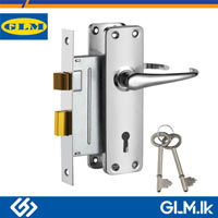 SUMO IRON MORTICE BODY DOOR LOCK