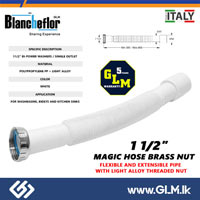 MAGIC HOSE PIPE CONNECTOR 1 1/2