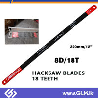 MOGFLEX HACKSAW BLADES – 18 TEETH