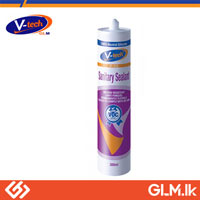 VTECH SANITARY SILICONE SEALANT 300 ML