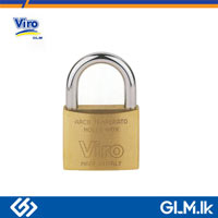 VIRO BRASS PADLOCK 3/4