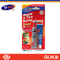 VTECH RAPID 3 TON 4 MINUTES EPOXY CLEAR 20 G