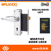 ORLANDO MORTICE DOOR LOCK 900/45 Gover (LEFT)