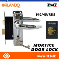 ORLANDO MORTICE  DOOR LOCK 910/45 RDS