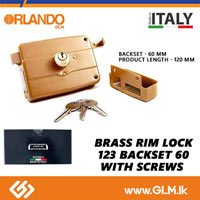 ORLANDO RIM GATE LOCK