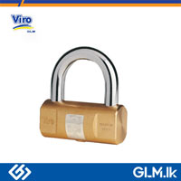 VIRO BRASS PADLOCK BARREL TYPE 1