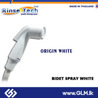 RINSE TECH BIDET SPRAY ORIGIN WHITE