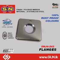 SN J4-243 TAP RING SQUARE