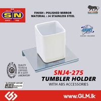 SNJ4-275 TUMBLER HOLDER  WITH ABS ACCESSORIES