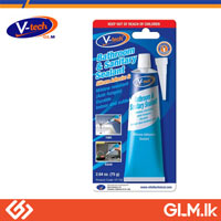 VTECH BATHROOM & SANITARY SEALANT  75 G