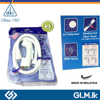 DKI BIDET SPRAY WHITE